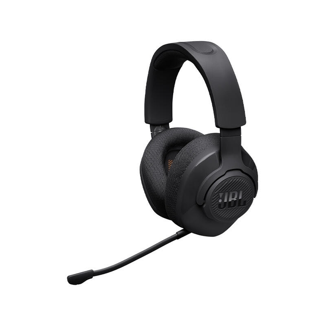 JBL Quantum 360 Gaming Headphones Black