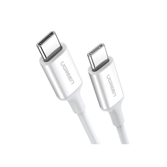 Ugreen USB 2.0 C M/M ABS Cover 1m 60518 White