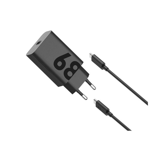 Motorola TurboPower 68W Charger Black