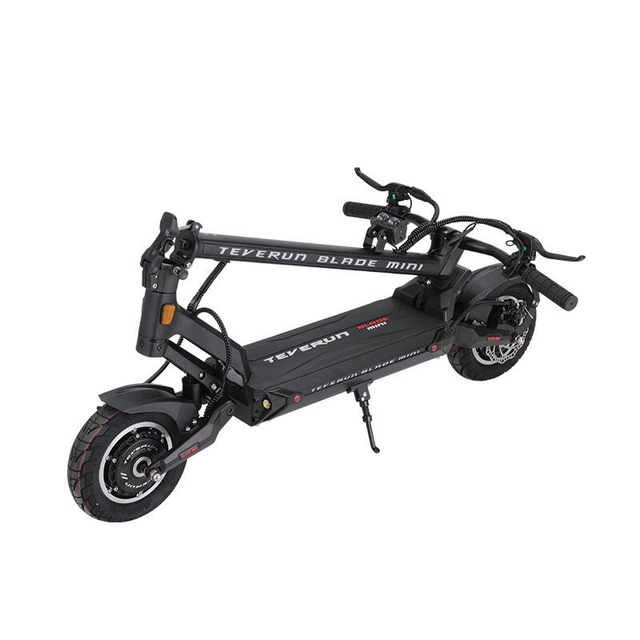 Teverun Fighter Mini Pro Black