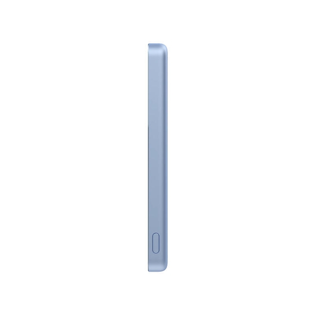 Xiaomi Super Slim Magnetic Power Bank 5000mAh Blue
