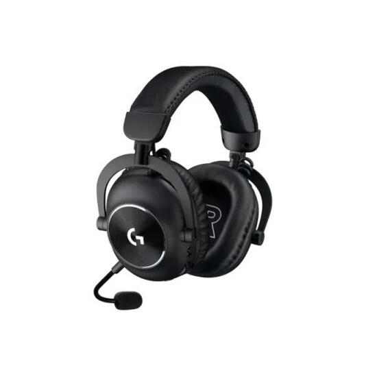 Logitech Gaming Headset G PRO X2 LightSpeed L981-001263 Black