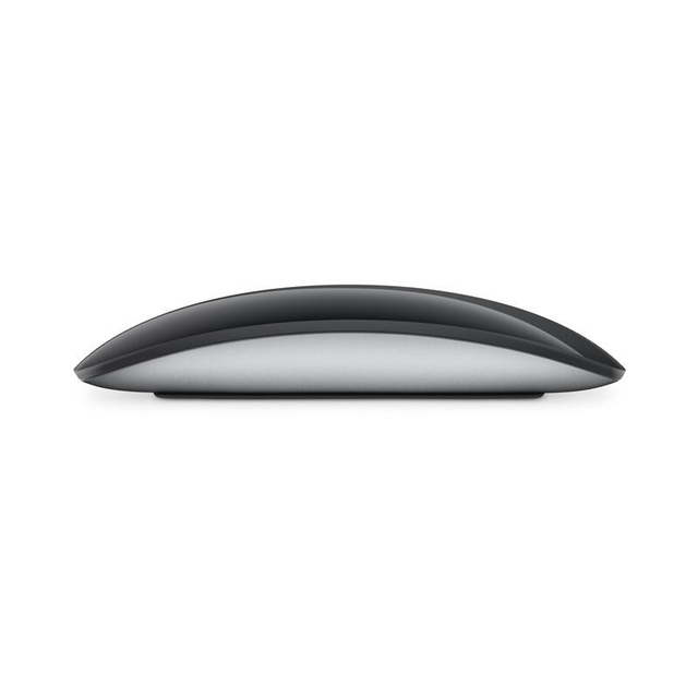 Apple Magic Mouse USB-c Black Multi-Touch Surface MXK63 Black