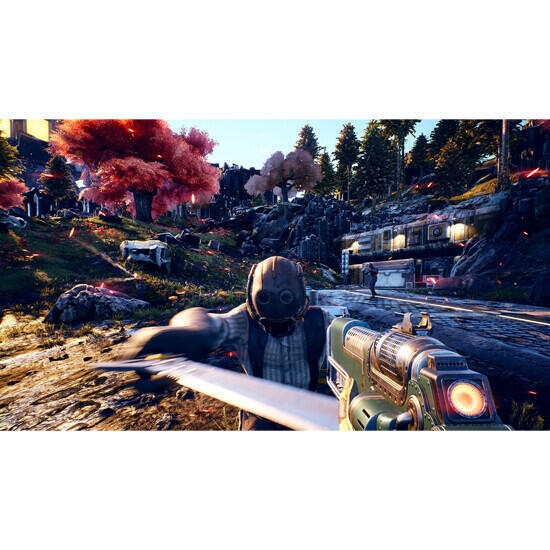 The Outer World Game for PS4