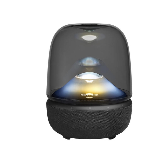 Harman Kardon Wireless Speaker System Aura Studio 5 Black