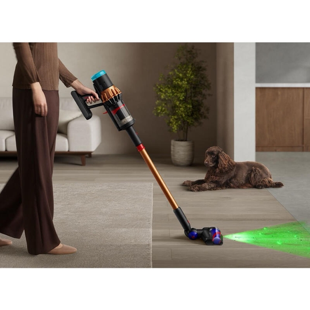 Dyson Vacuum Cleaner SV53 V16 Advanced 495948-01 Black/Copper