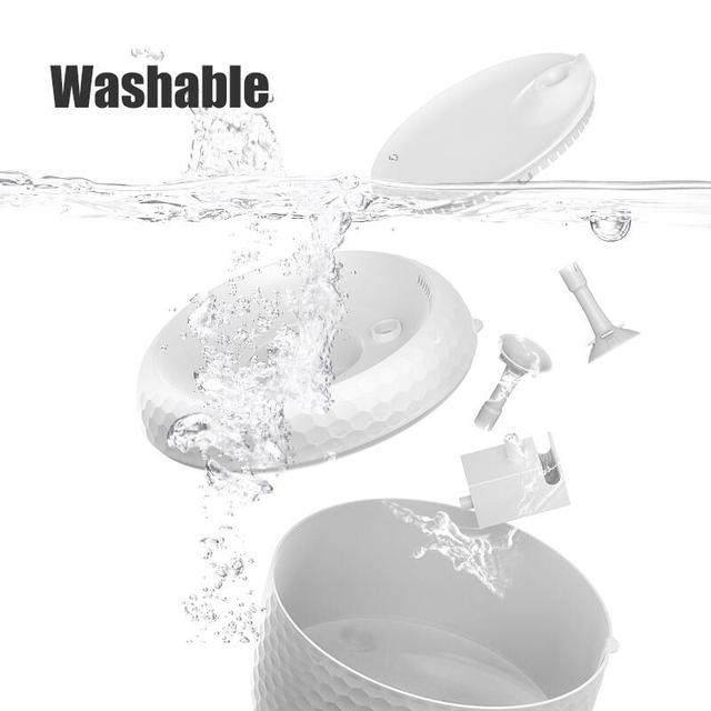 Petsuper Smart Pet Drinking Fountain PW01 Pro White