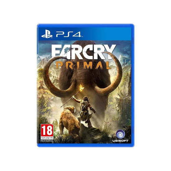 Far Cry Primal for PS4