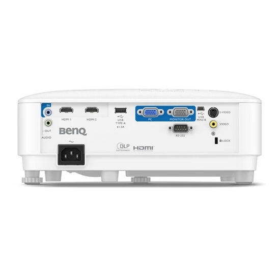 BenQ MH560 9H.JNG77.13E White