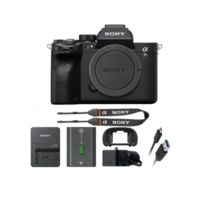 Sony Alpha 7S Mark III Black