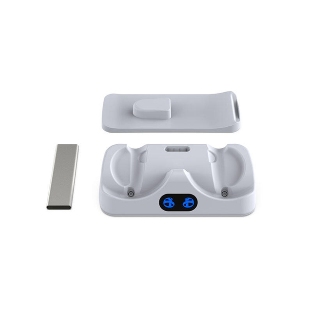 DOBE PS5 VR Controller Charging Dock TP5-2515 White