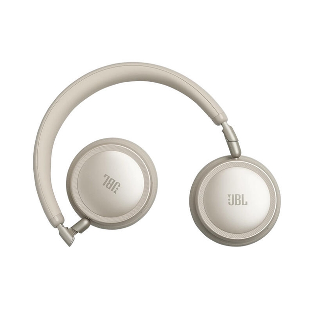 JBL Live 680 NC Bluetooth Headphones Sand