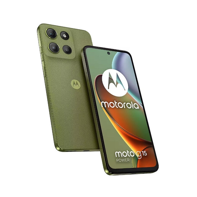 Motorola Moto G15 Power LTE 8/256GB Iguana Green