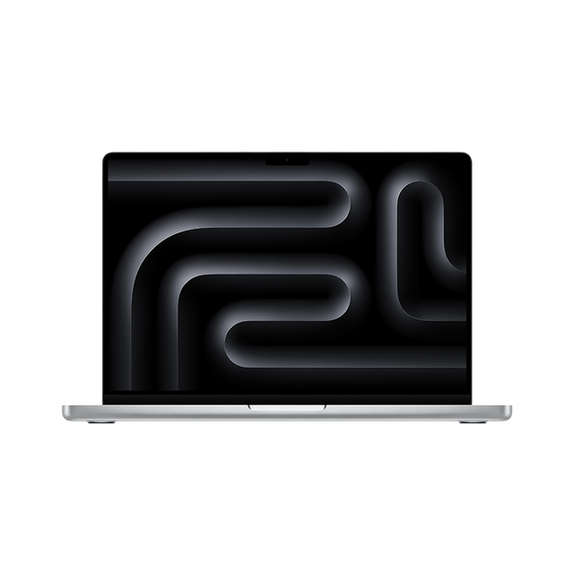Apple Macbook Pro 14 inch 2025 MDE44LL/A M5 Chip 10 CPU 10 GPU 16GB/512GB SSD Silver