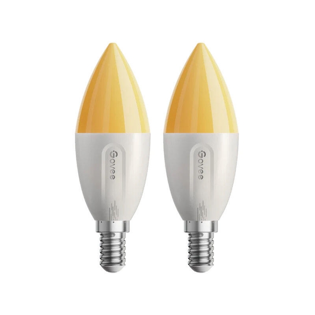Govee Smart WiFi/BT H600C Light Bulb B600CC02 White