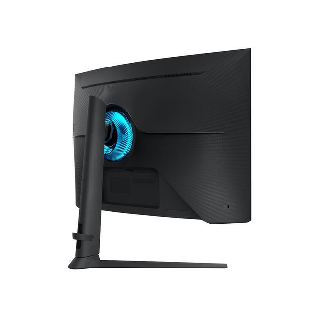Samsung Odyssey G6 Gaming Monitor 32 LS32BG650EIXCI Black
