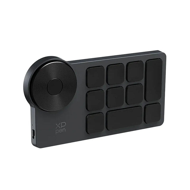 XP-Pen Deco Pro LW with K05 Gen 2 Black