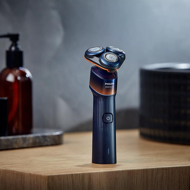 Philips Shaver X5012/00 Black