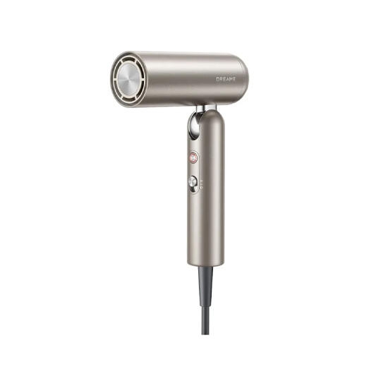 Dreame Pocket High-Speed Hair Dryer Titanium Gold