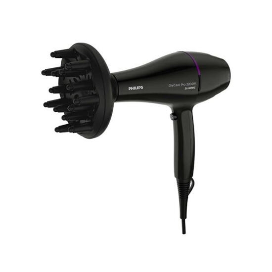 Philips Hair Dryer BHD274/00 Black