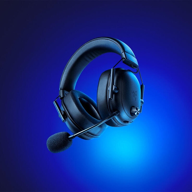 Razer Gaming Headset BlackShark V2 HyperSpeed RZ04-04960100-R3M1 Black
