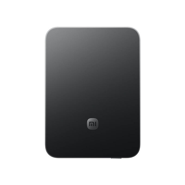 Xiaomi UltraThin Magnetic Power Bank 5000mAh 15W Black