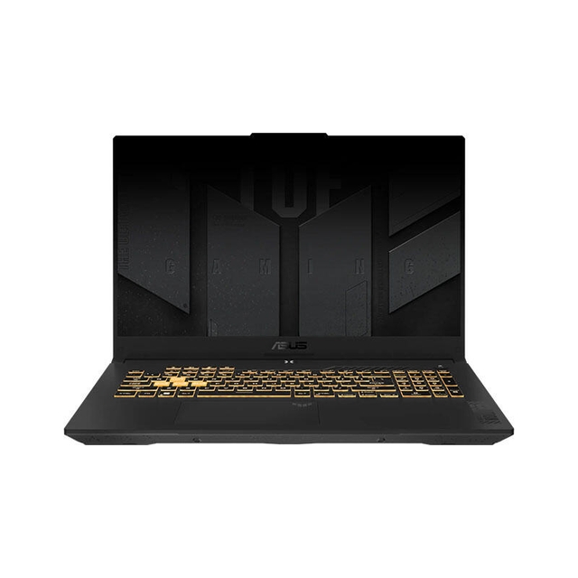 Asus TUF 17 FX707VUR-HX250, Intel Core 7-240H, NVIDIA GeForce RTX 4050 6GB, 16RAM SSD 512 GB, Free Dos, ლეპტოპი