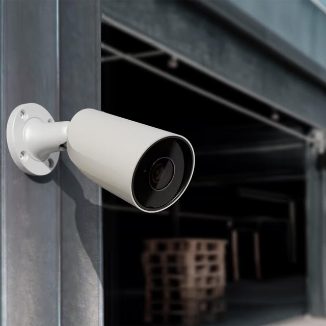 Ajax BulletCam 5 Mp/2.8 mm White