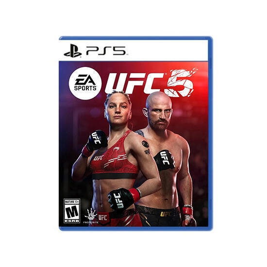 Sony PlayStation PS5 Slim 1TB UFC 5 Bundle