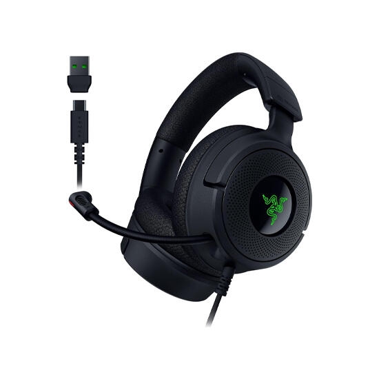 Razer Gaming Headset Kraken V4 X Black