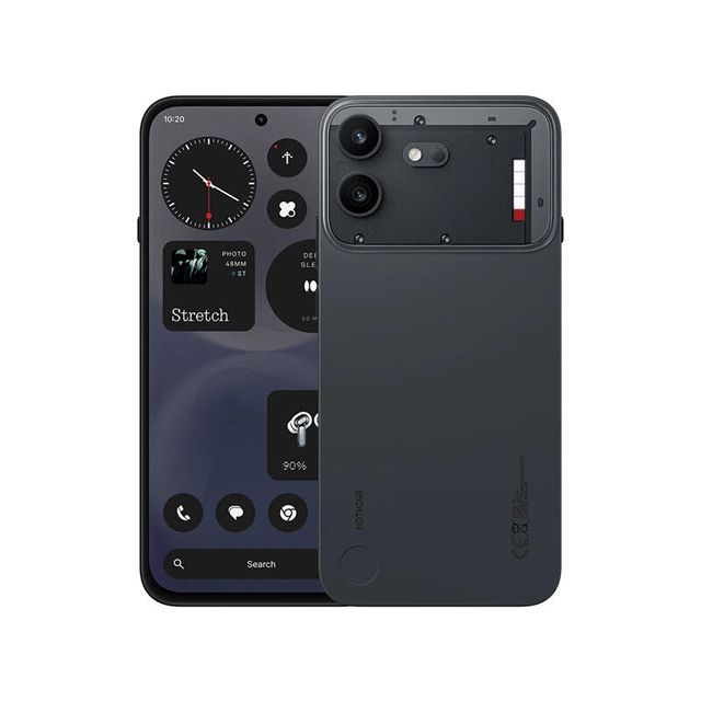 Nothing Phone 4b 5G 8/128GB Black