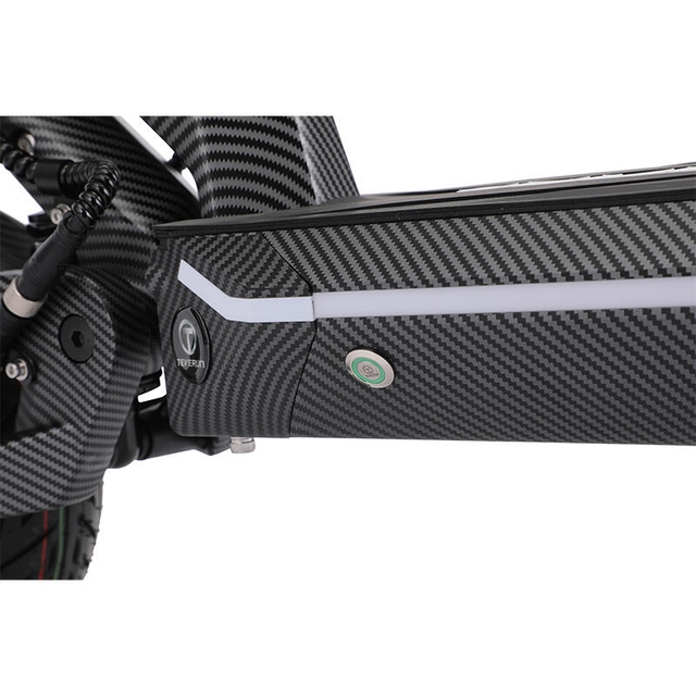 Teverun Fighter Mini Pro Black