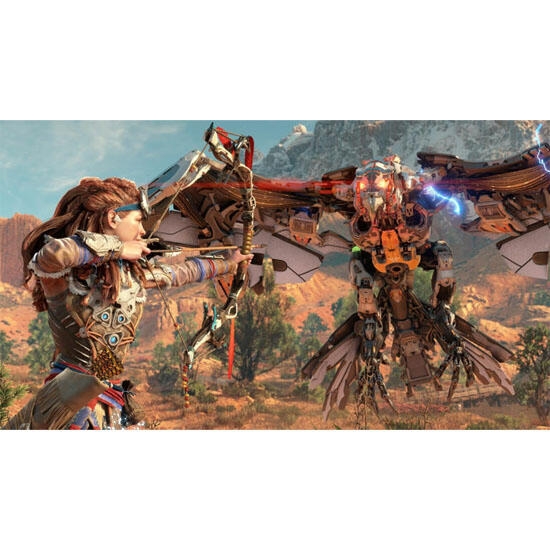 Horizon Zero Dawn Remastered Game for PS5