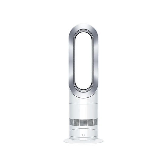 Dyson Hot+Cool AM09 Jet Focus Heater and Fan Wh/Sv