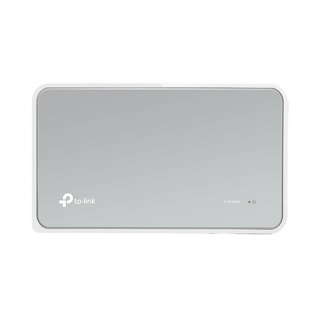 TP-Link TL-SF1008D Desktop Switch White