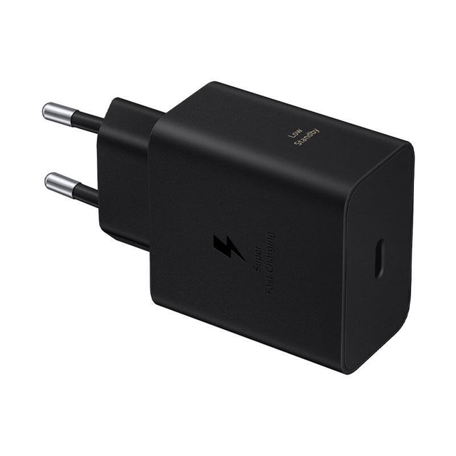 Samsung Wall Charger 60W Without Cable EP-T6010 Black