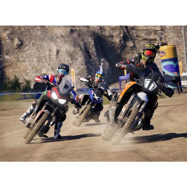 Sony PS5 Game RIDE 6