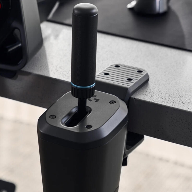 Logitech RS Shifter and Handbrake L941-000245 Black