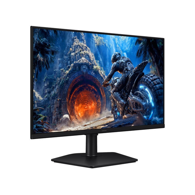 Samsung Odyssey G4 Gaming Monitor 27 LS27HG400EIXCI Black