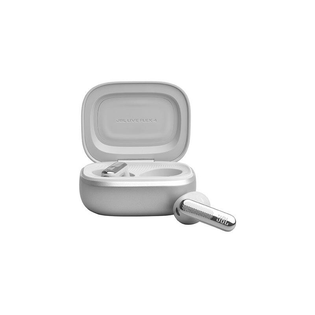 JBL Live Flex 4 Silver