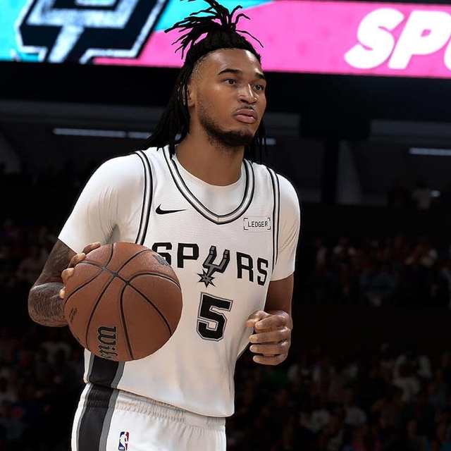 Nintendo Switch 2 Game NBA 2K27