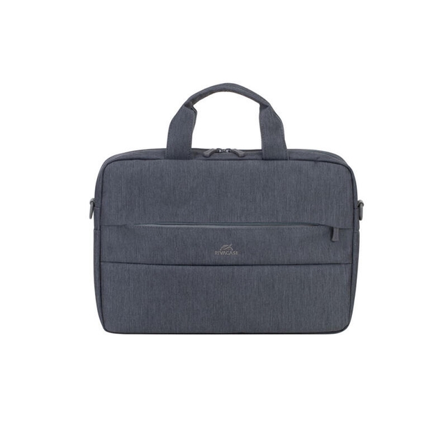 Rivacase 7522 Anti-Theft Laptop Bag 14 Dark  Grey
