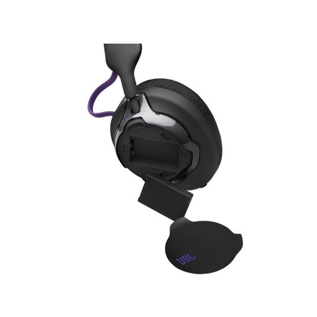 JBL Quantum 650 Wieless Gaming Headphones Black