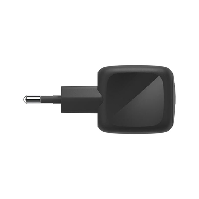 Belkin 45W USB-C Cube Wall Charger With PPS WCA013kqBK Black