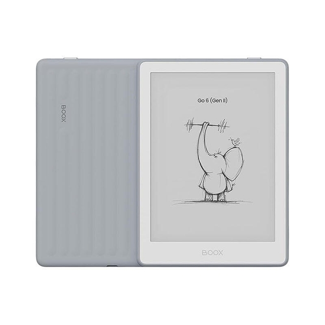 BOOX Go 6 Gen II Stone