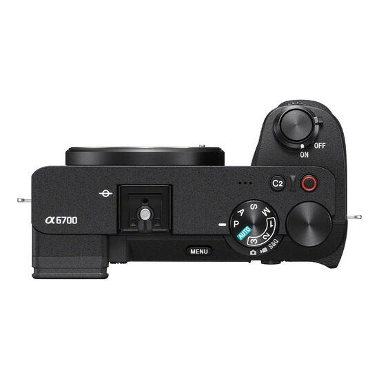 Sony A6700 Body Black
