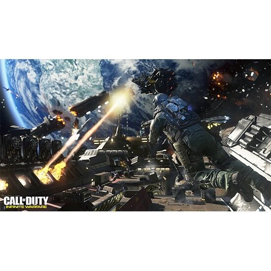 Call of Duty Infinite Warfare for PS4