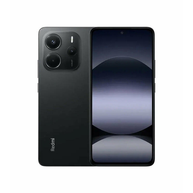 Xiaomi Redmi Note 14 4G 6/128GB Black