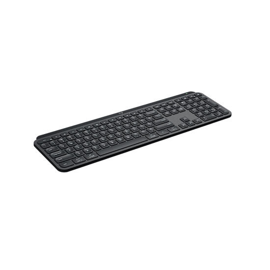 Logitech MX Keys S Keyboard L920-011587 Graphite