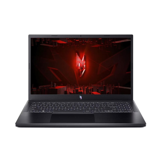 Acer Nitro 15 ANV15-51 NH.QNBER.007, Intel Core i7-13620H, Nvidia GeForce RTX 4050 6GB, 32GB RAM SSD 1TB, Free Dos, ლეპტოპი